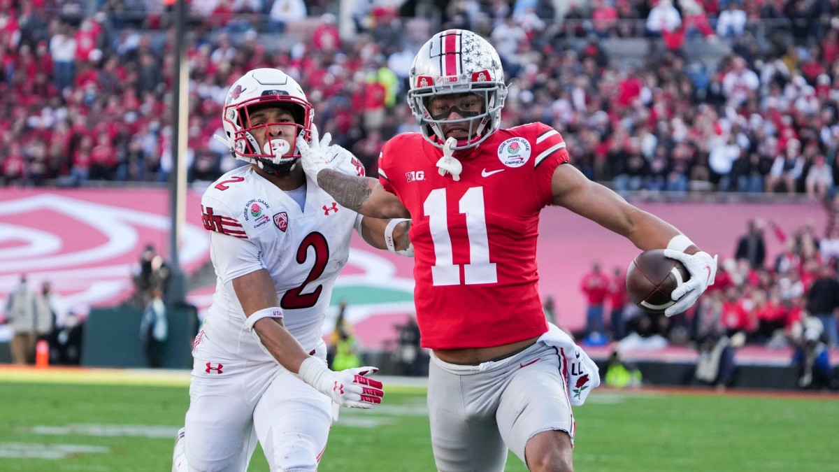 NFL Mock Draft: Kansas City Chiefs Trade With New York Jets in First Round,  Pick Ohio State WR Garrett Wilson - Sports Illustrated New York Jets News,  Analysis and More