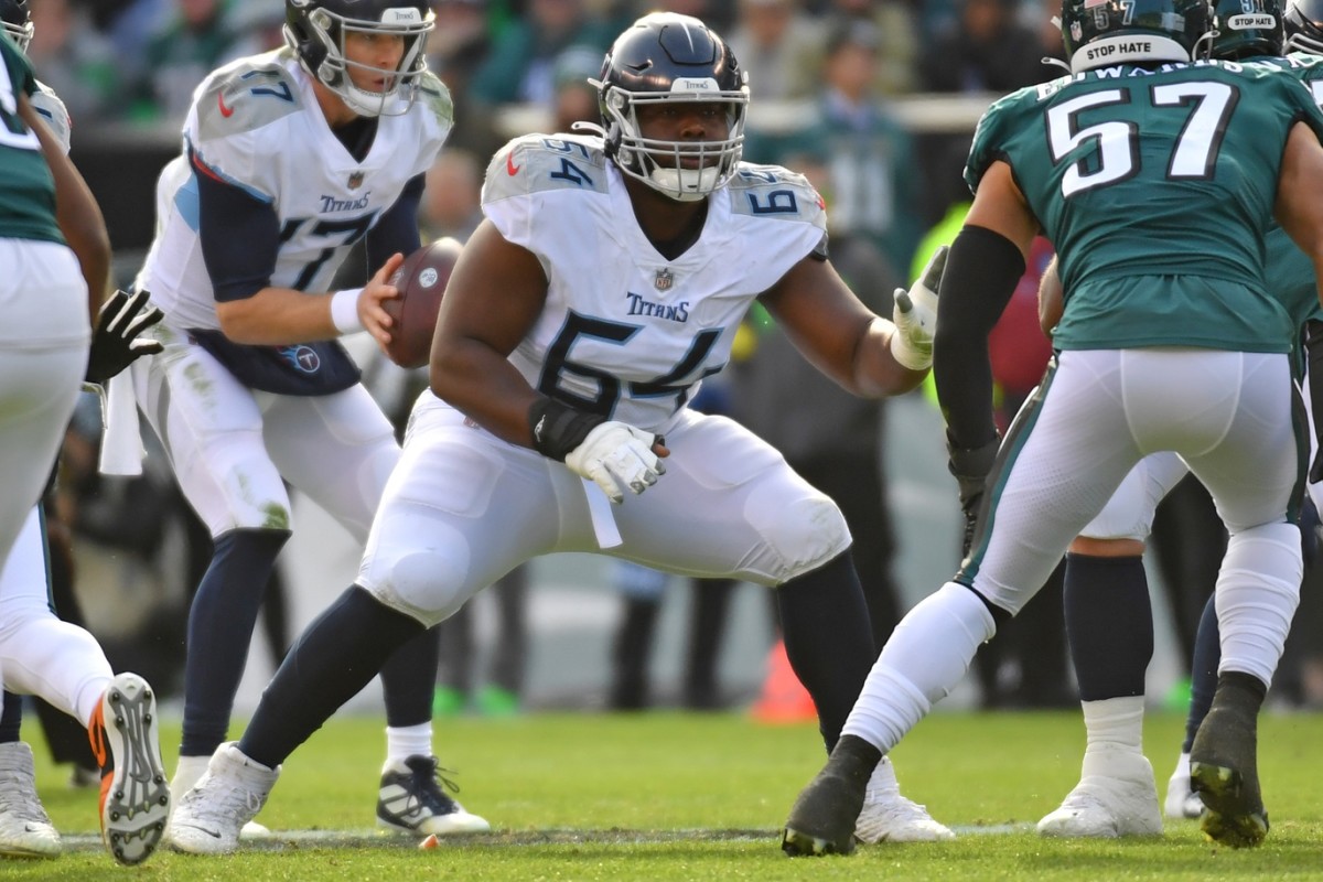 Philadelphia's Teair Tart returns home with Tennessee Titans to face the  Eagles