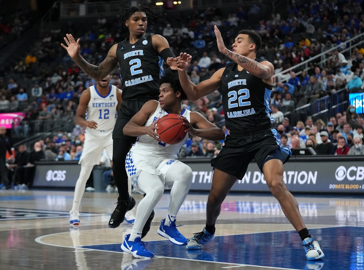 Can Kentucky Replicate 2022 North Carolina's Regular-Season Ending ...