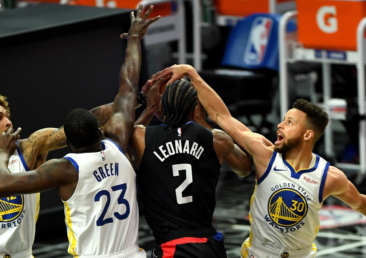 LA Clippers vs Golden State Warriors Injury Report Revealed Sports