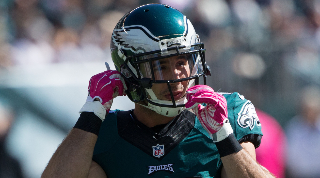 Former Eagles Safety Chris Maragos Wins Lawsuit Over Career-Ending Injury -  Sports Illustrated