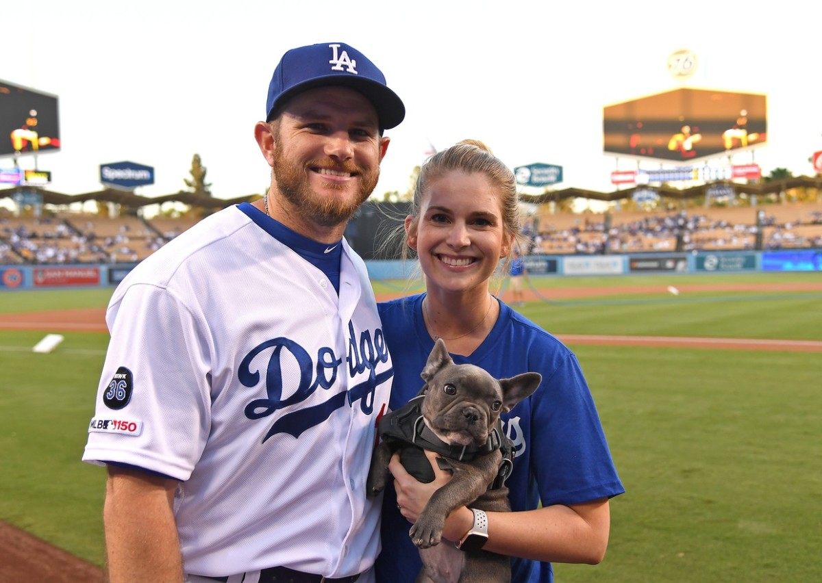 Dodgers Spouses' Favorite Things!