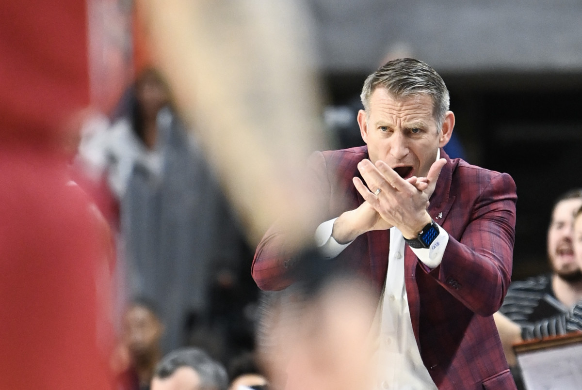 Alabama Basketball 2024 SEC Game Times, TV Schedule Announced Sports