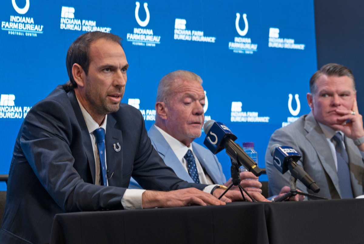 Shane Steichen's road to Colts job began in high school: 'He was just a  magnet' - The Athletic