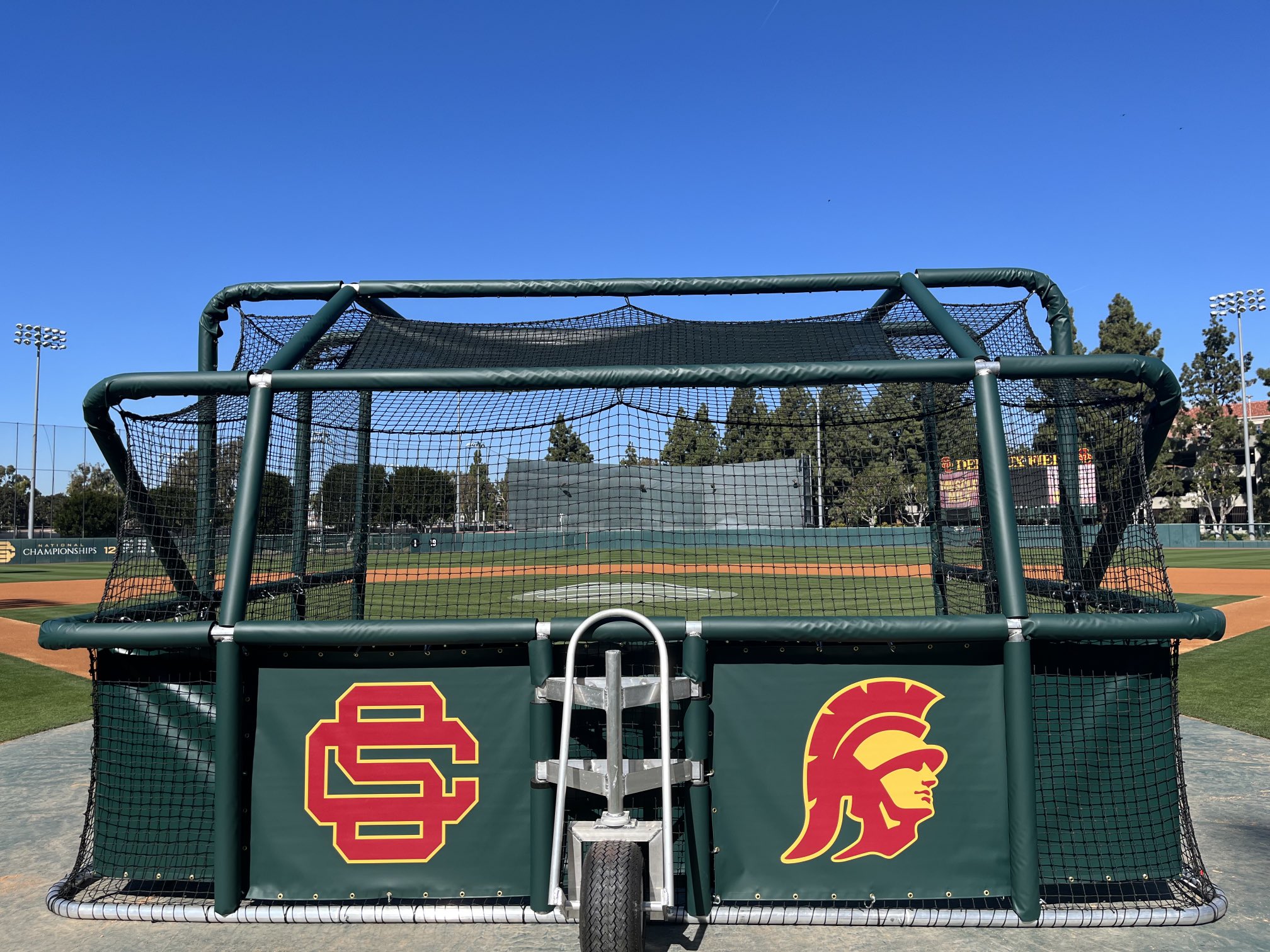 USC Baseball on X: Debuting the new threads on the road