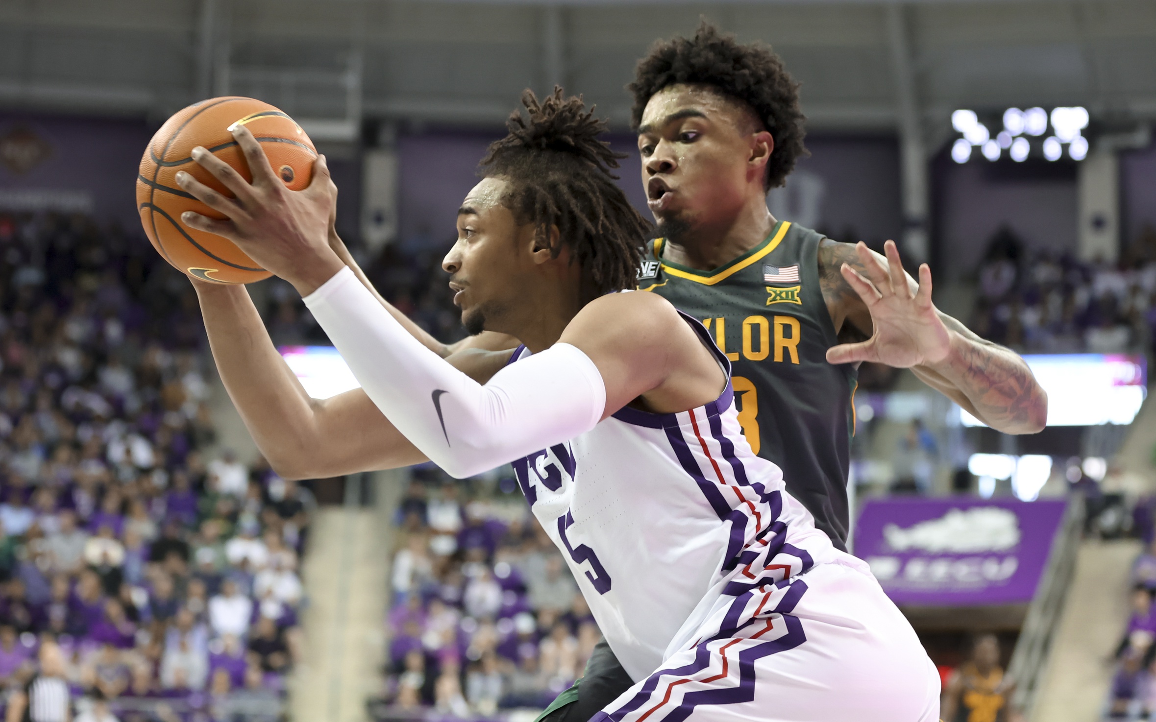 Tcu basketball deals schedule