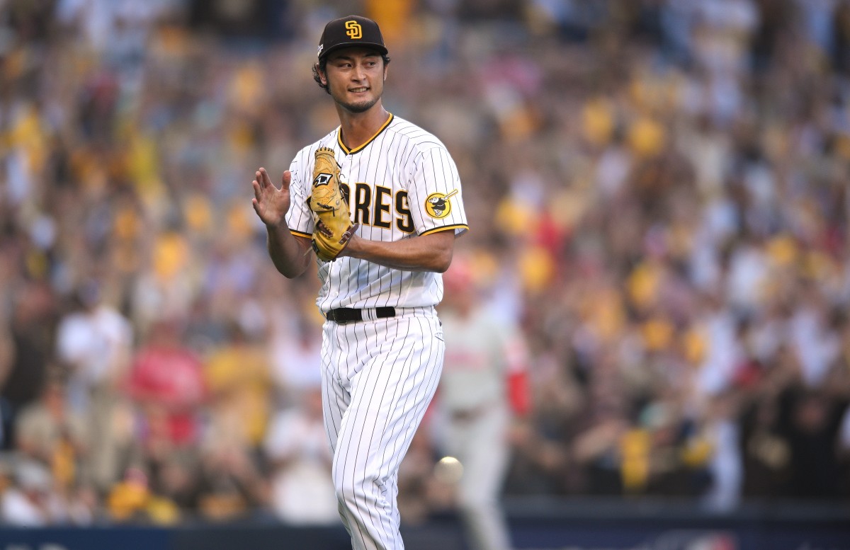 Padres Sign RHP Yu Darvish to New Six-Year Contract