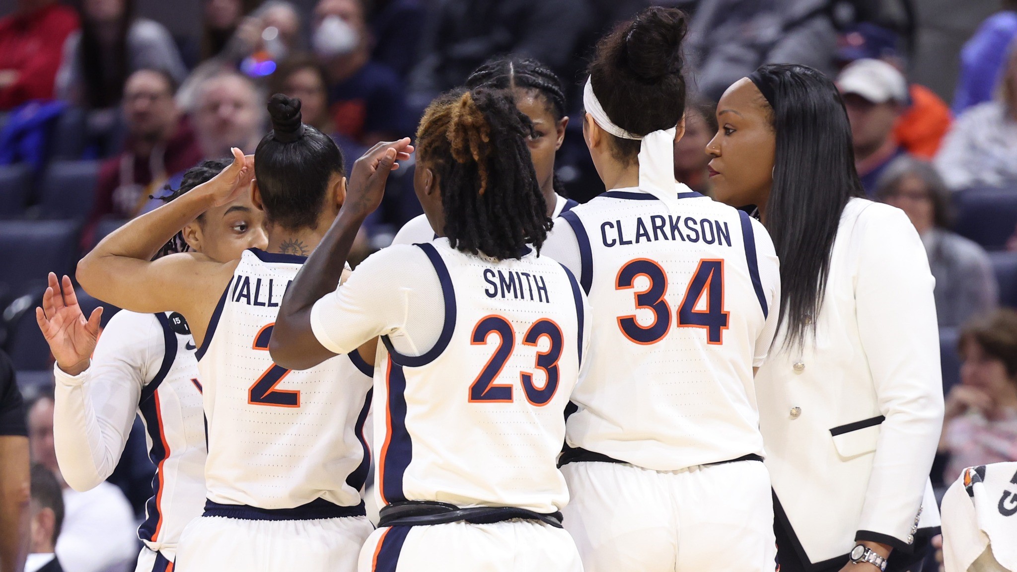 Wahoos Weekly: Virginia Cavaliers All Sports Schedule - February 15-20 ...