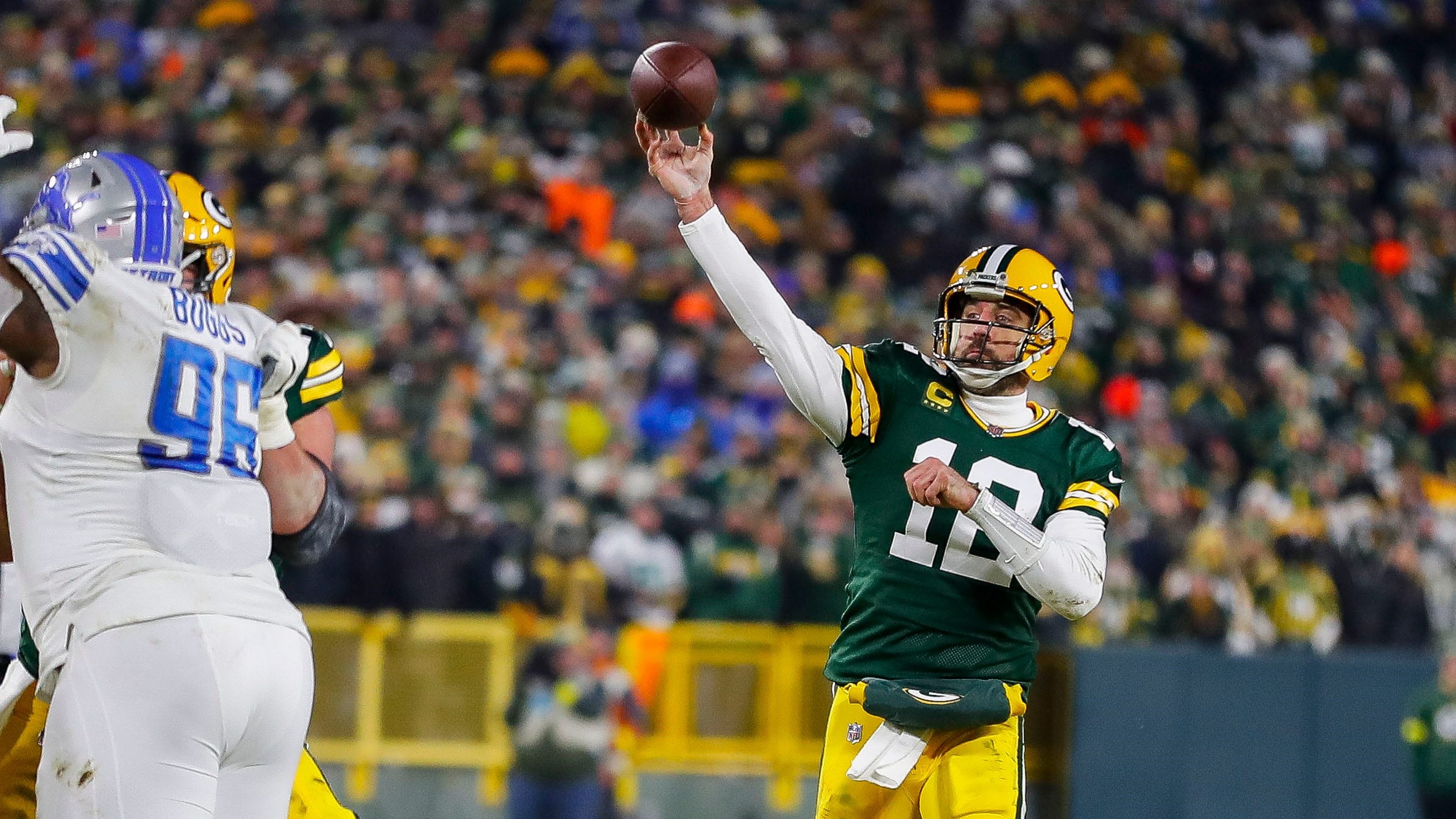 Davante Adams: Reunion With Aaron Rodgers Would Be 'Dream Scenario' -  Sports Illustrated Green Bay Packers News, Analysis and More