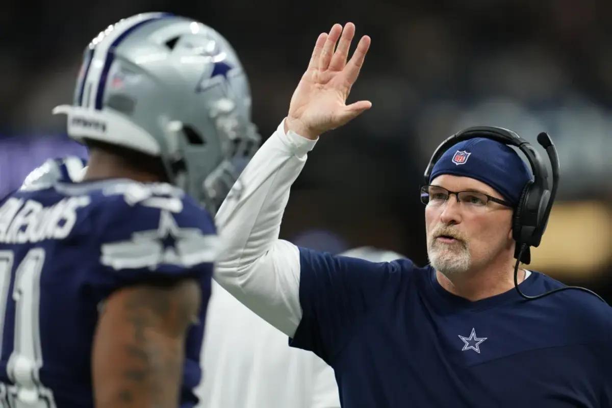 Dan Quinn's Arrival Prompts Cowboys Defensive Resurgence