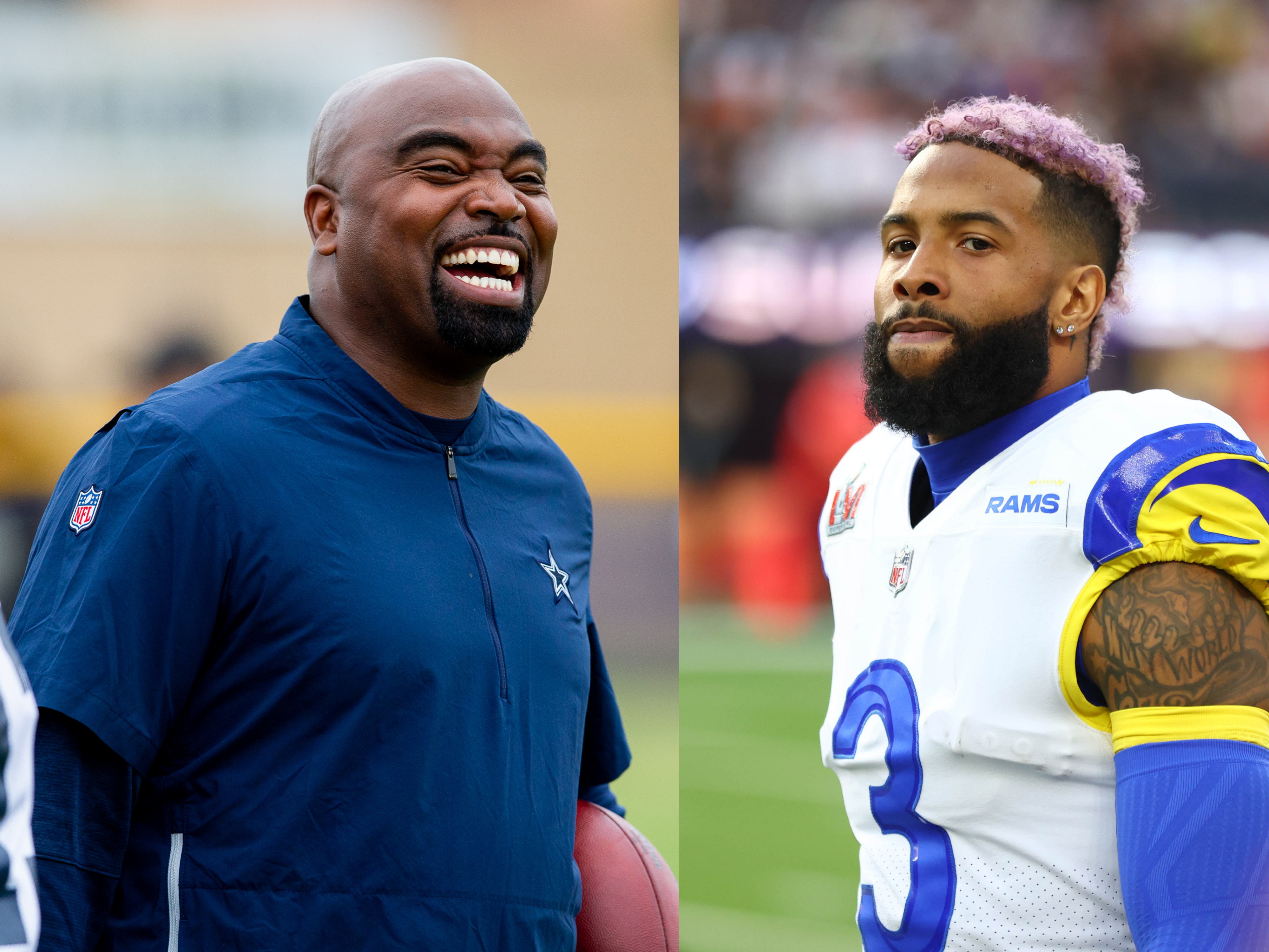 Cowboys Ex Coach to Bills? Dallas OUT on Signing OBJ?