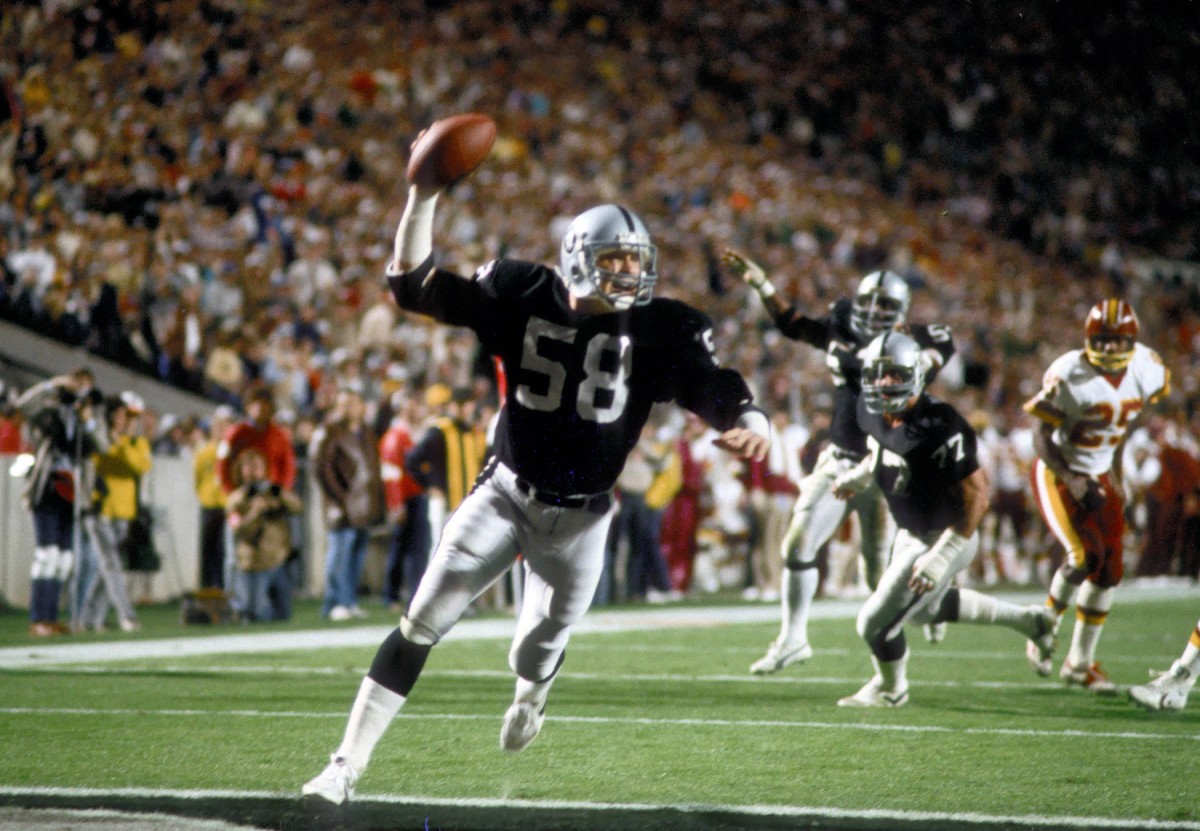 Las Vegas Raiders Raiders Derrick Jensen, Jack Squirek were super - Sports  Illustrated Las Vegas Raiders News, Analysis and More