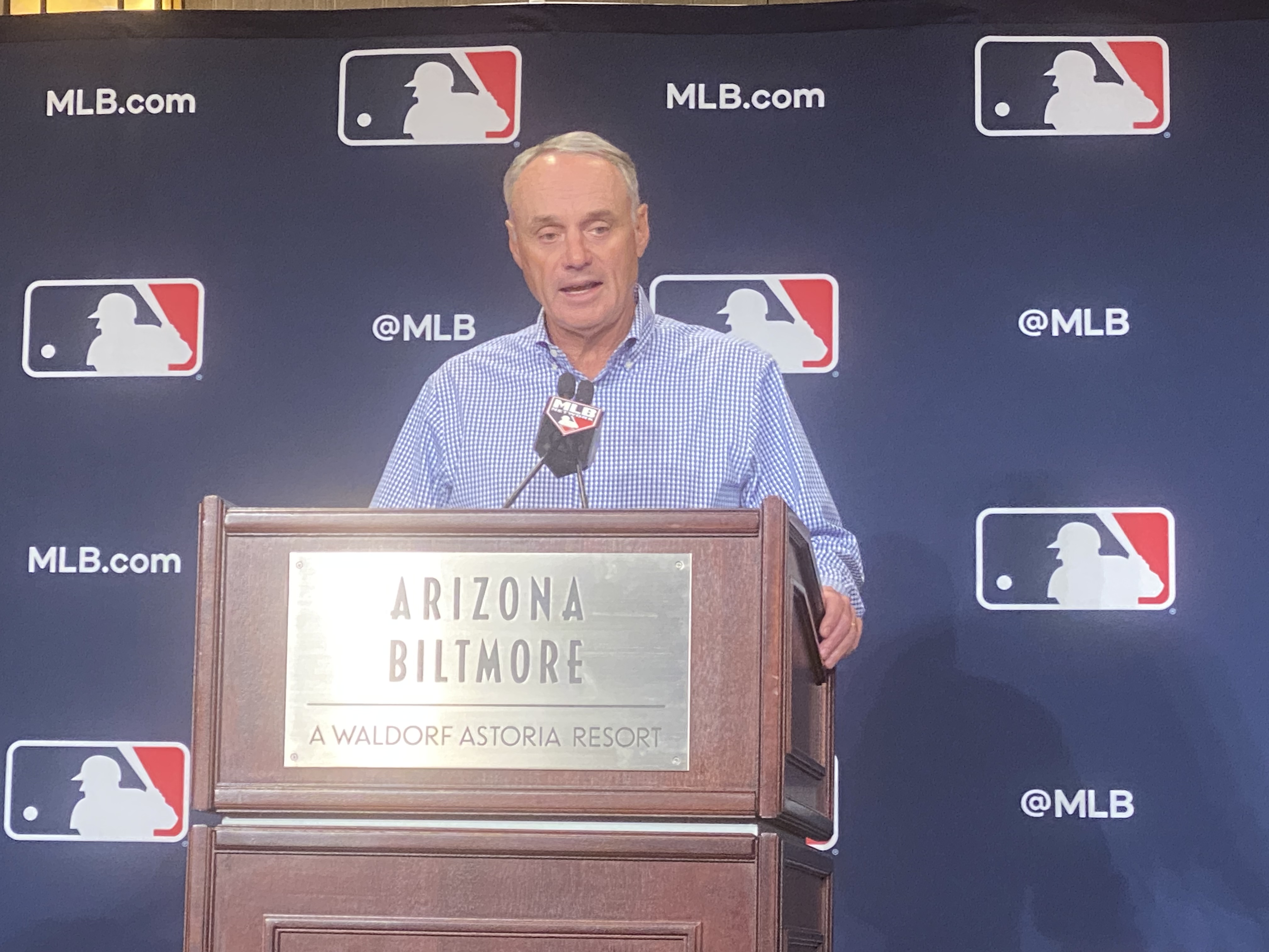 Roster shuffle: Plans change in MLB because of health issues –