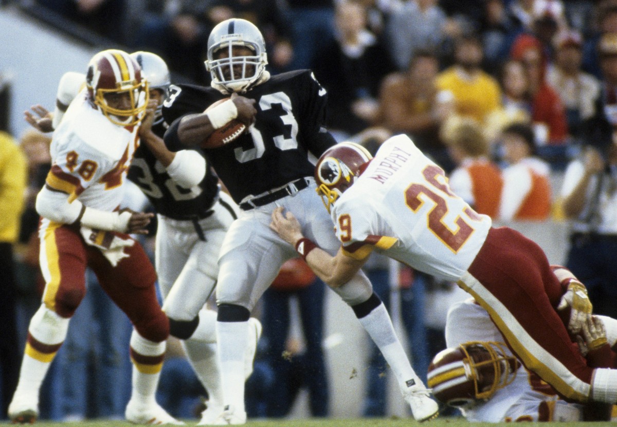 Fast Facts: Raiders Beat Redskins In Super Bowl XVIII