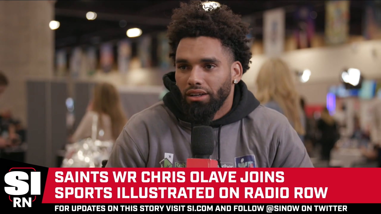 Saints WR Chris Olave Makes Franchise History - Sports Illustrated New  Orleans Saints News, Analysis and More