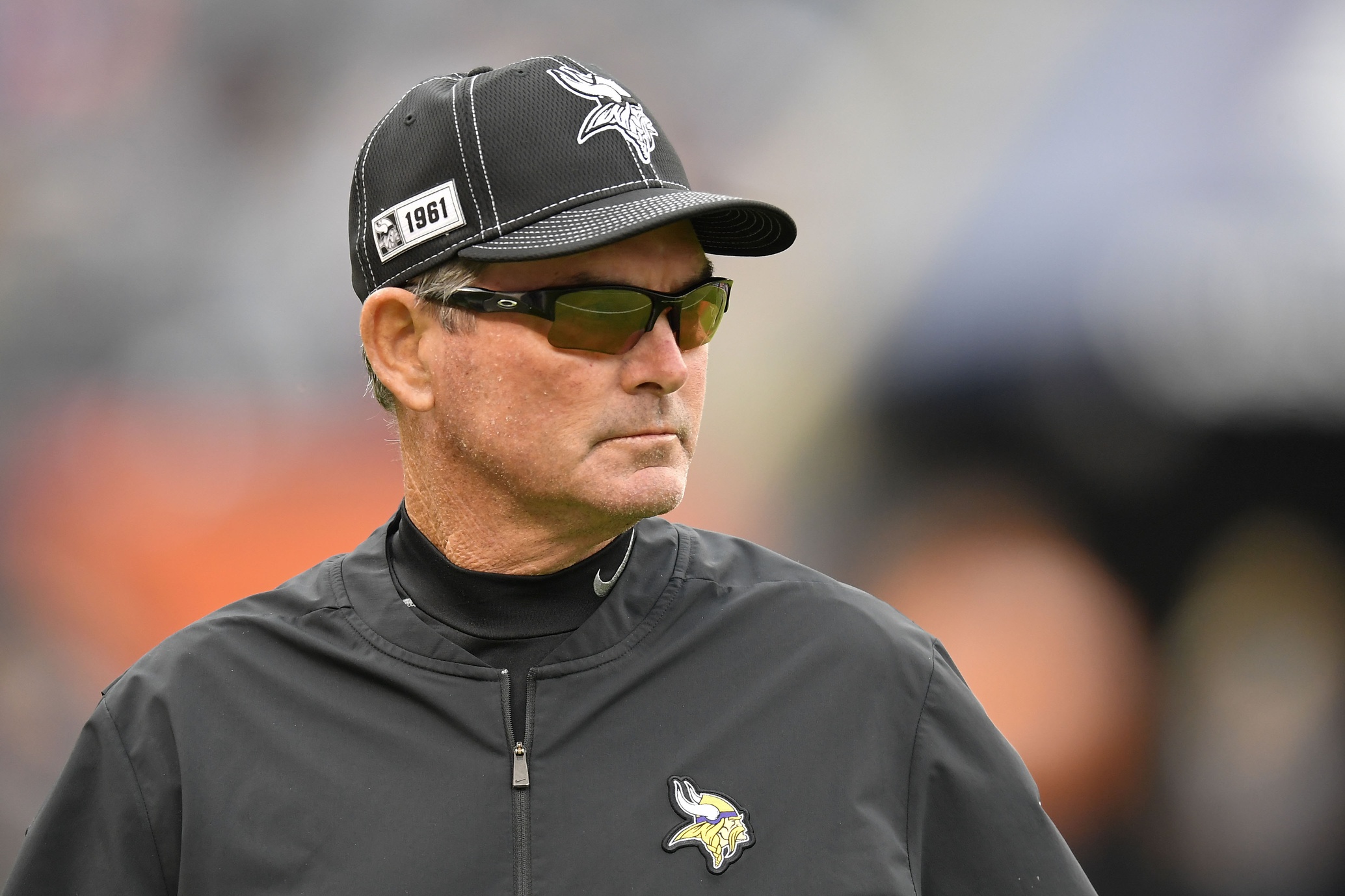 Rumors: Ex-Vikings HC Mike Zimmer could join Jonathan Gannon's Cardinals  staff - Sports Illustrated Minnesota Vikings News, Analysis and More