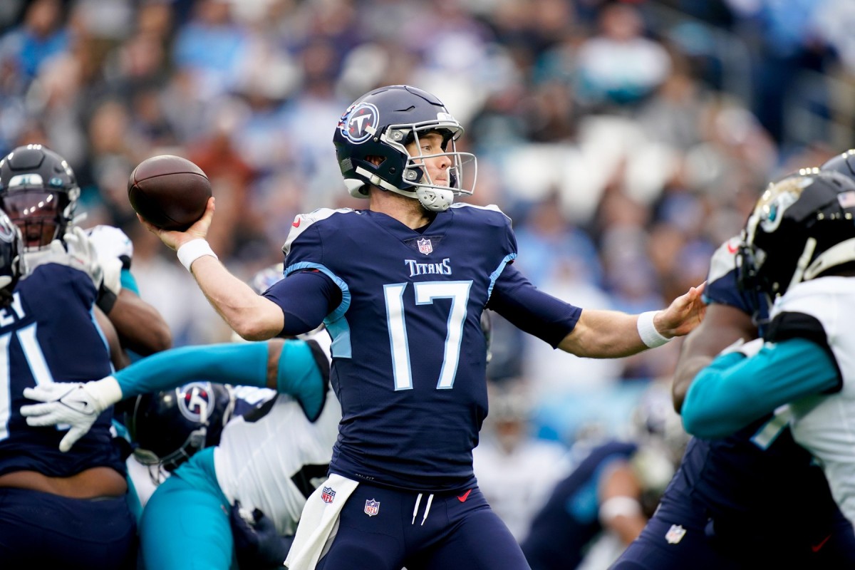 Tyler's Take: If Tannehill Traded, Titans MUST Trade up in NFL