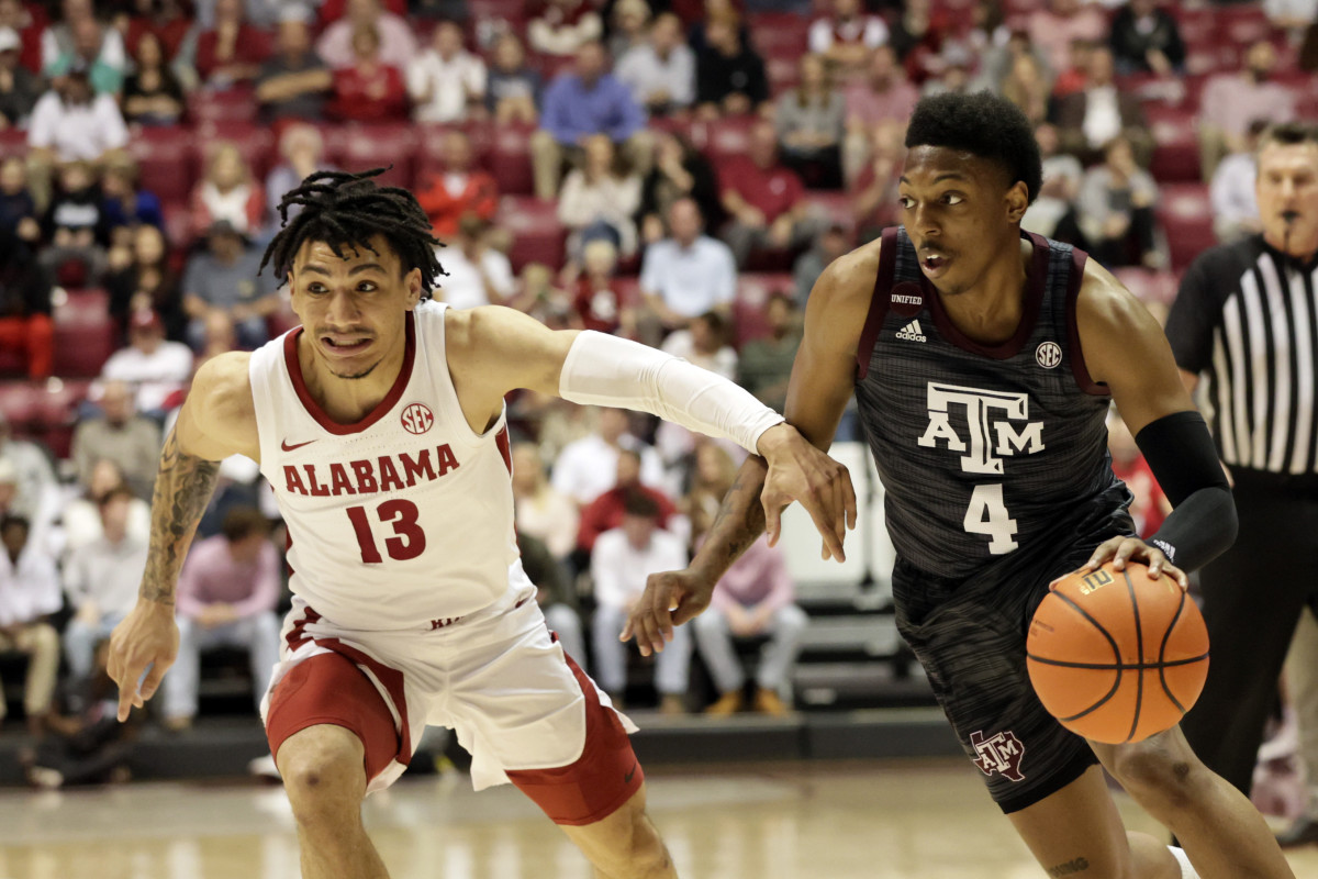 Just A Minute: Looking At Alabama And Texas A&M's Remaining Schedules ...