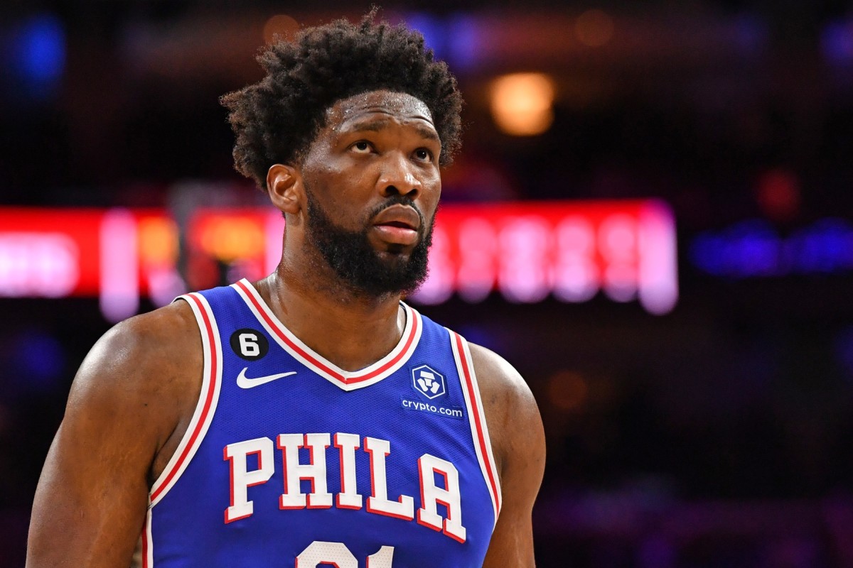 Sixers: Joel Embiid Explains Why All-Star Status is Unclear - Sports ...