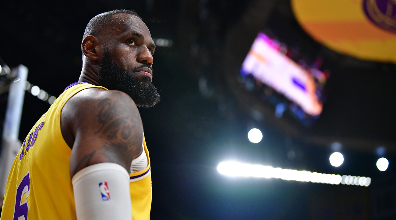 NBA Trade Deadline Drama: Is LeBron the Next Superstar on the Move?