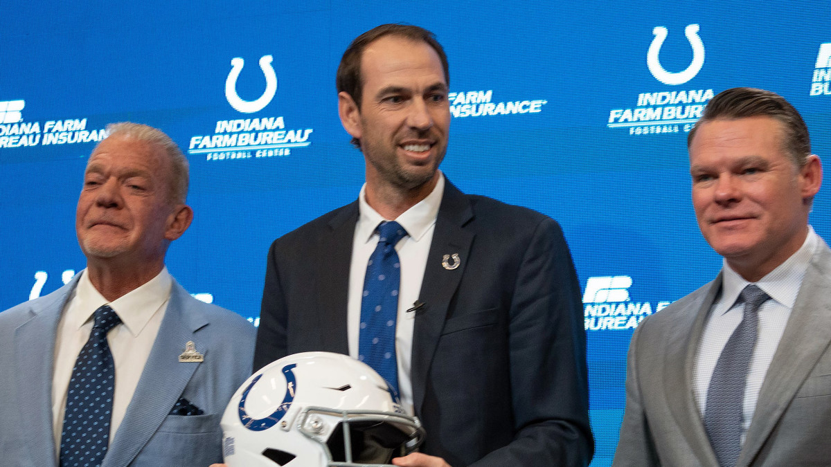 Indianapolis Colts Coaching Decisions Prove Costly - Sports Illustrated Indianapolis  Colts News, Analysis and More