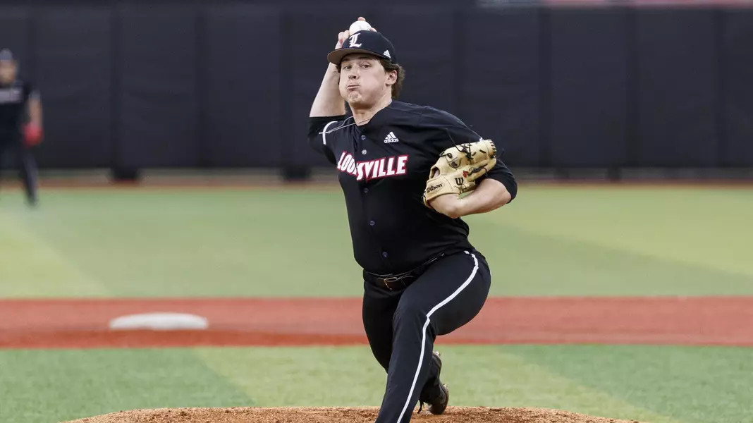 Louisville baseball opens season tomorrow against Bucknell