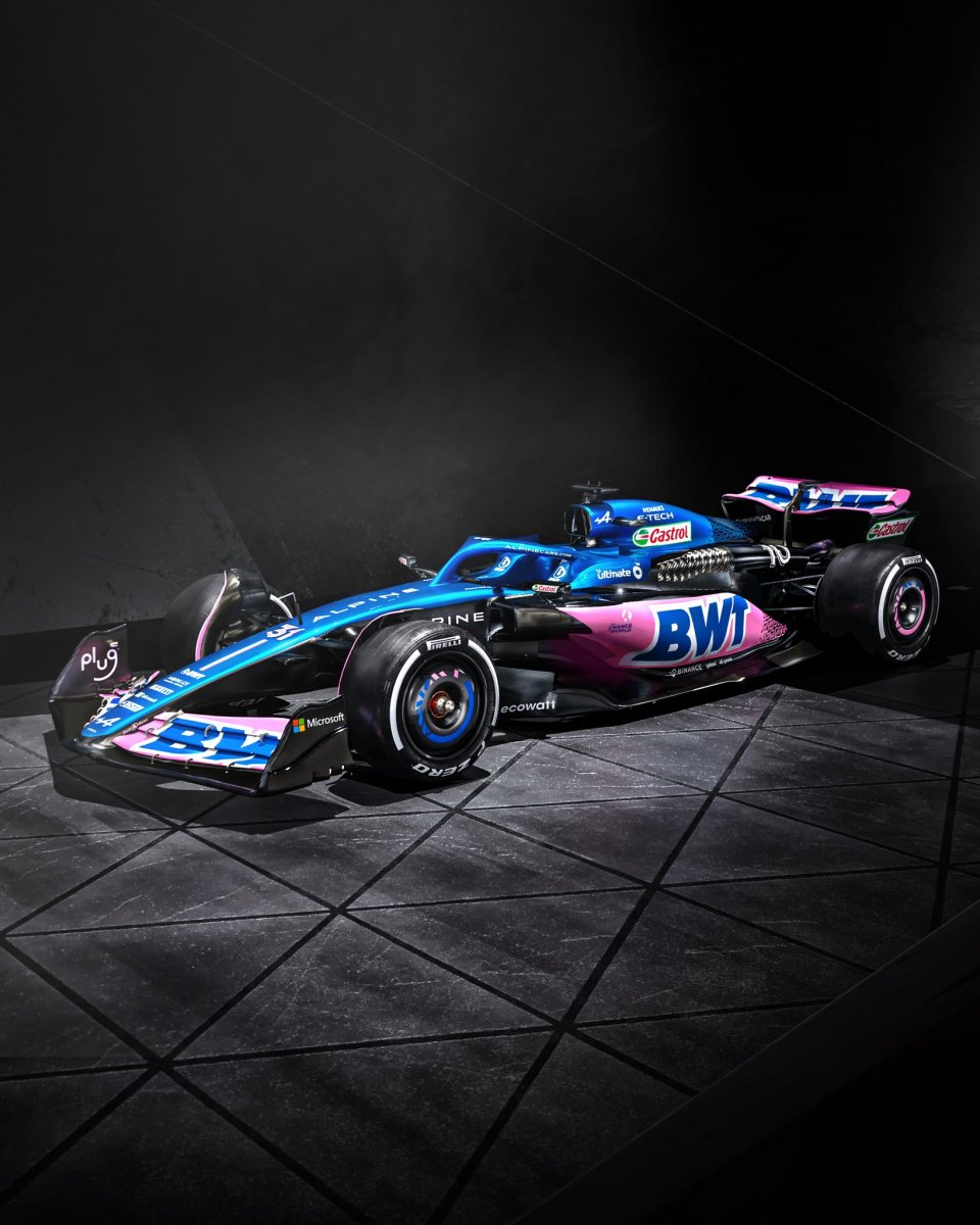 F1 News: Alpine Reveals Two A523 Liveries Ahead Of 2023 Season - F1  Briefings: Formula 1 News, Rumors, Standings and More