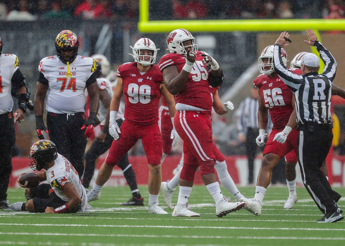 2023 NFL Mock Draft: Detroit Lions double down on defensive line - Bleeding  Green Nation