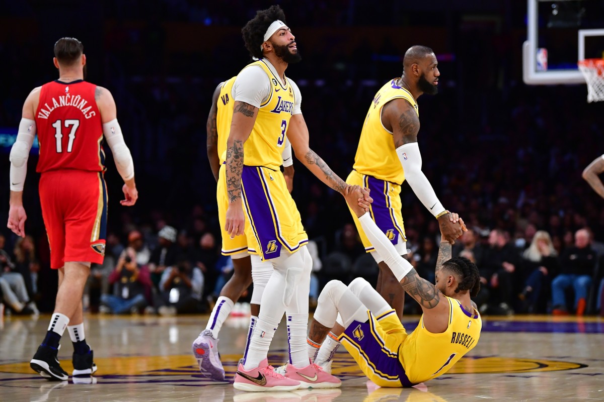 Lakers: Can New-Look LA Actually Compete For Postseason Glory In New ...