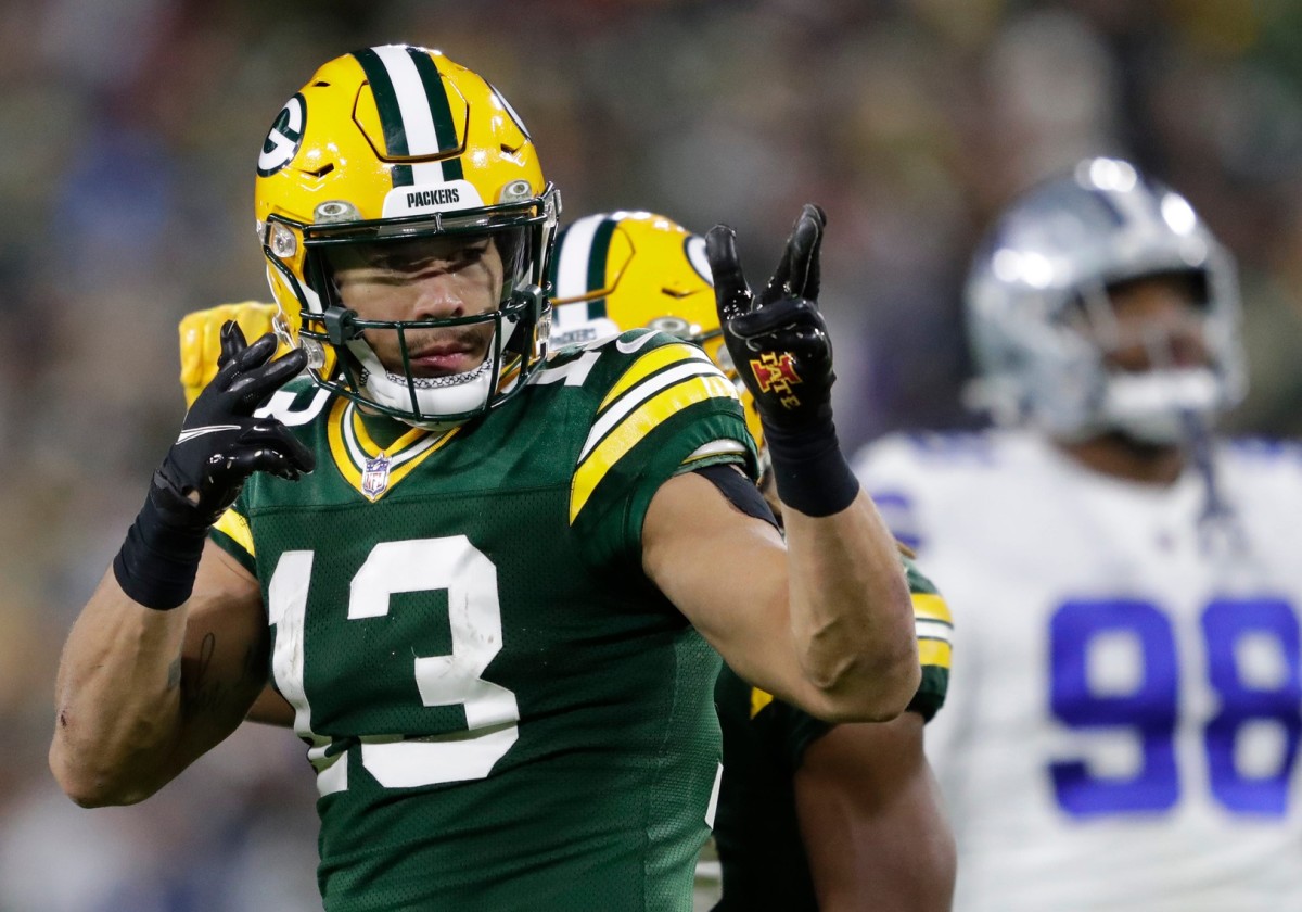 Packers' 2023 free-agency rundown: Here's the latest