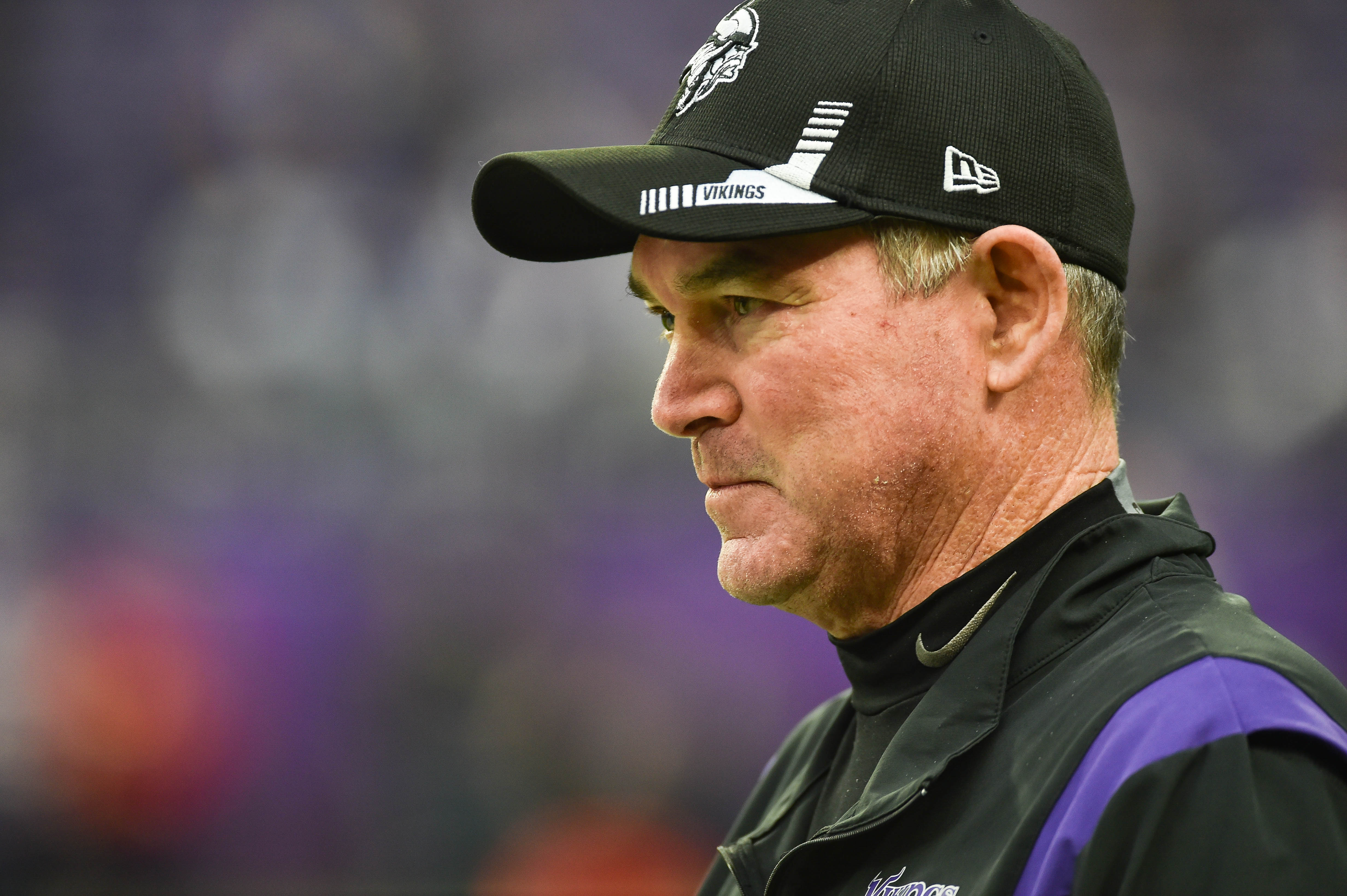 Rumors: Ex-Vikings HC Mike Zimmer could join Jonathan Gannon's Cardinals  staff - Sports Illustrated Minnesota Vikings News, Analysis and More