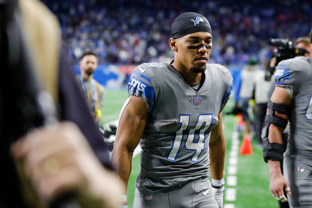 Detroit Lions not concerned with Amon-Ra St. Brown's slow statistical start  - Pride Of Detroit