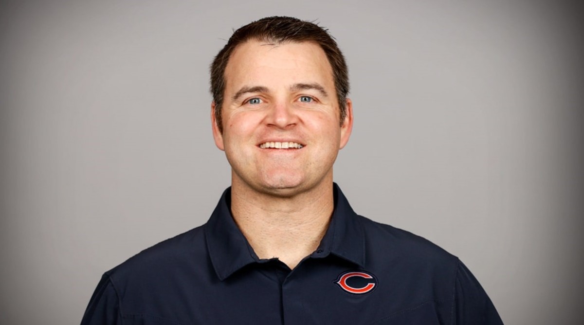 Chicago Bears linebackers coach could be on the move Sports