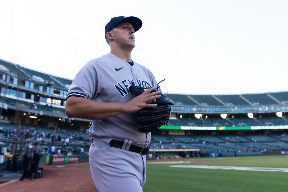 Why Cubs right-hander Jameson Taillon is developing a new sweeper slider -  Chicago Sun-Times