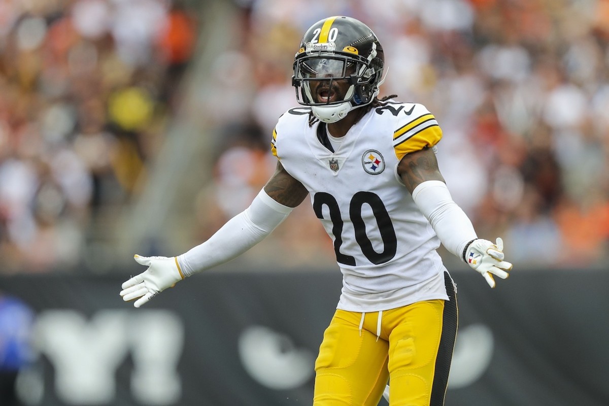 Pittsburgh Steelers Found a Stud in Full-Time Cam Sutton - Sports  Illustrated Pittsburgh Steelers News, Analysis and More