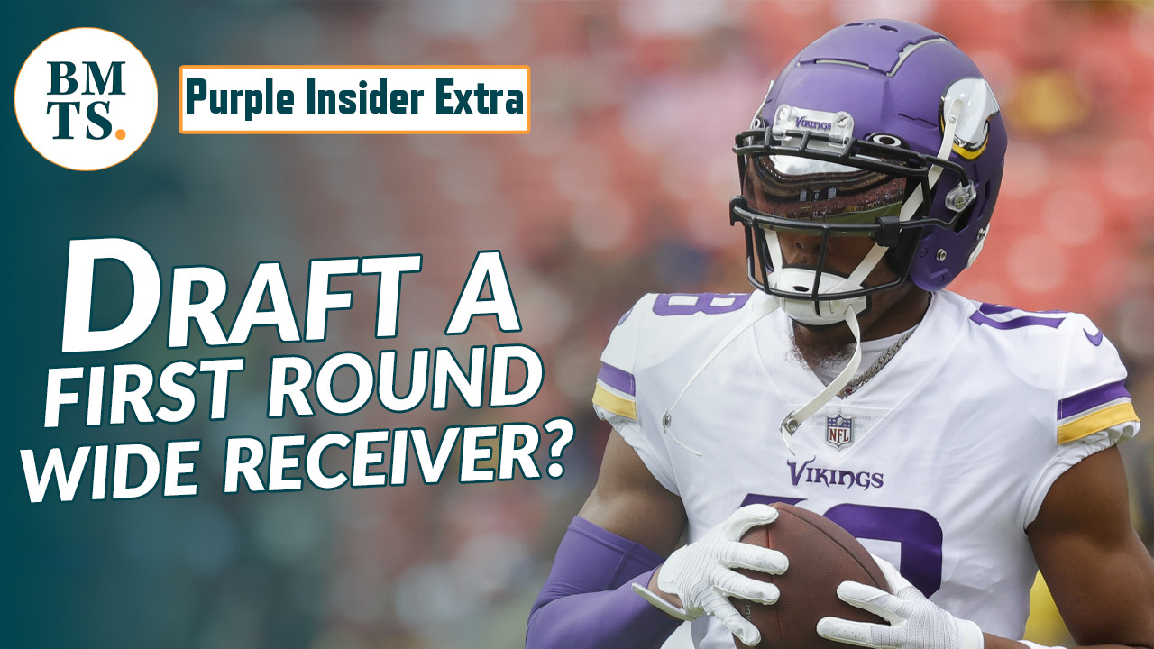 Camp questions: The backfield battle behind Alexander Mattison - Sports  Illustrated Minnesota Sports, News, Analysis, and More