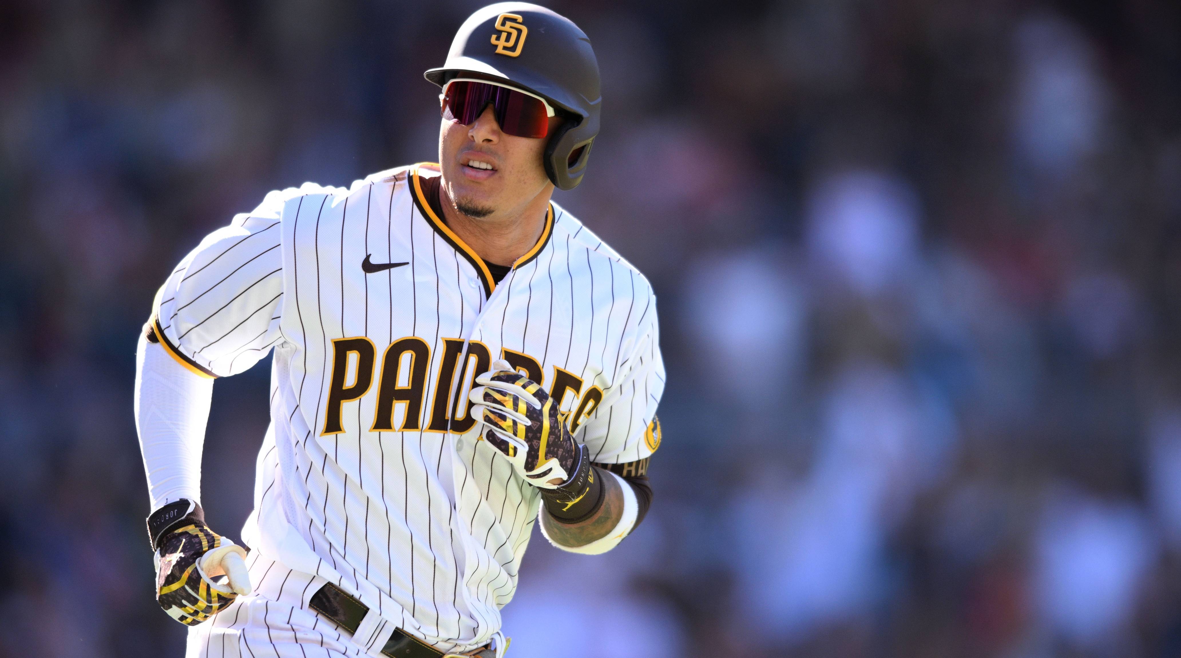 Padres’ Manny Machado Confirms Intention to OptOut After Season