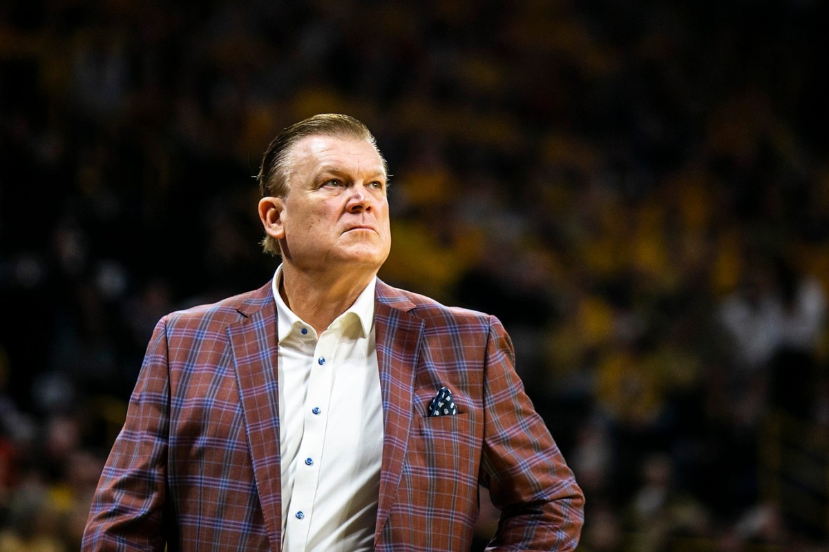 Brad Underwood