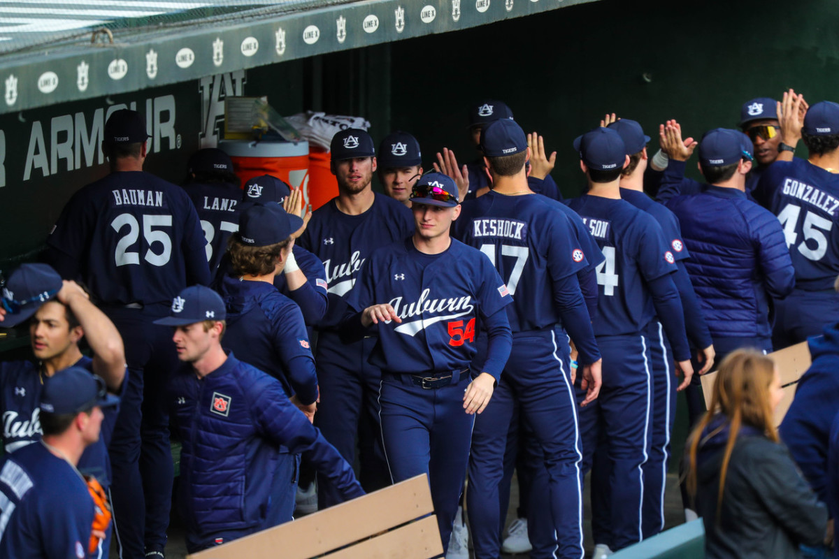 Vanderbilt Baseball on X: Texas A&M plates two runs in the