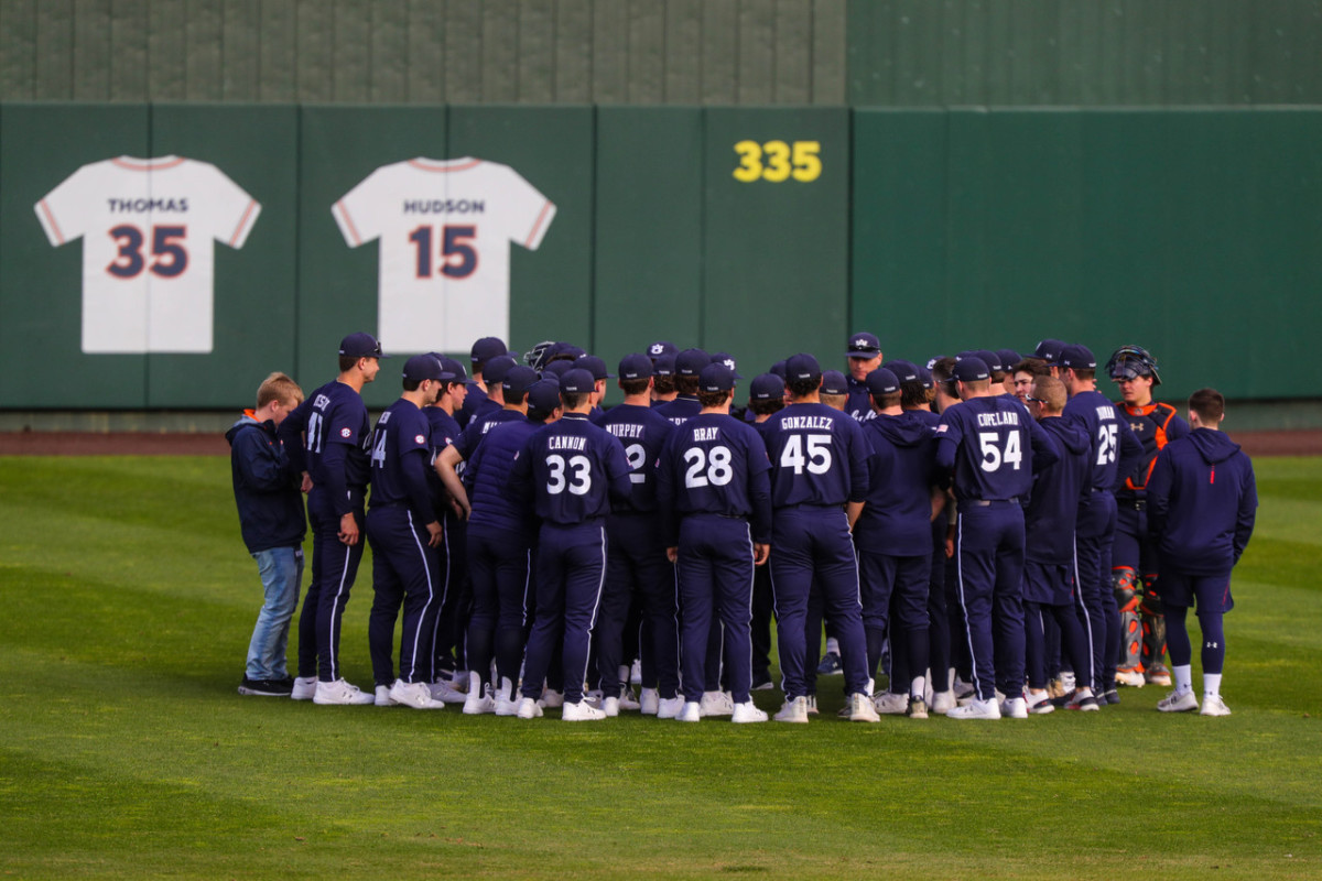 Auburn baseball