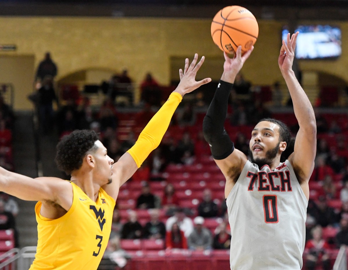 Spread & Over/Under Predictions for WVU vs Texas Tech Sports