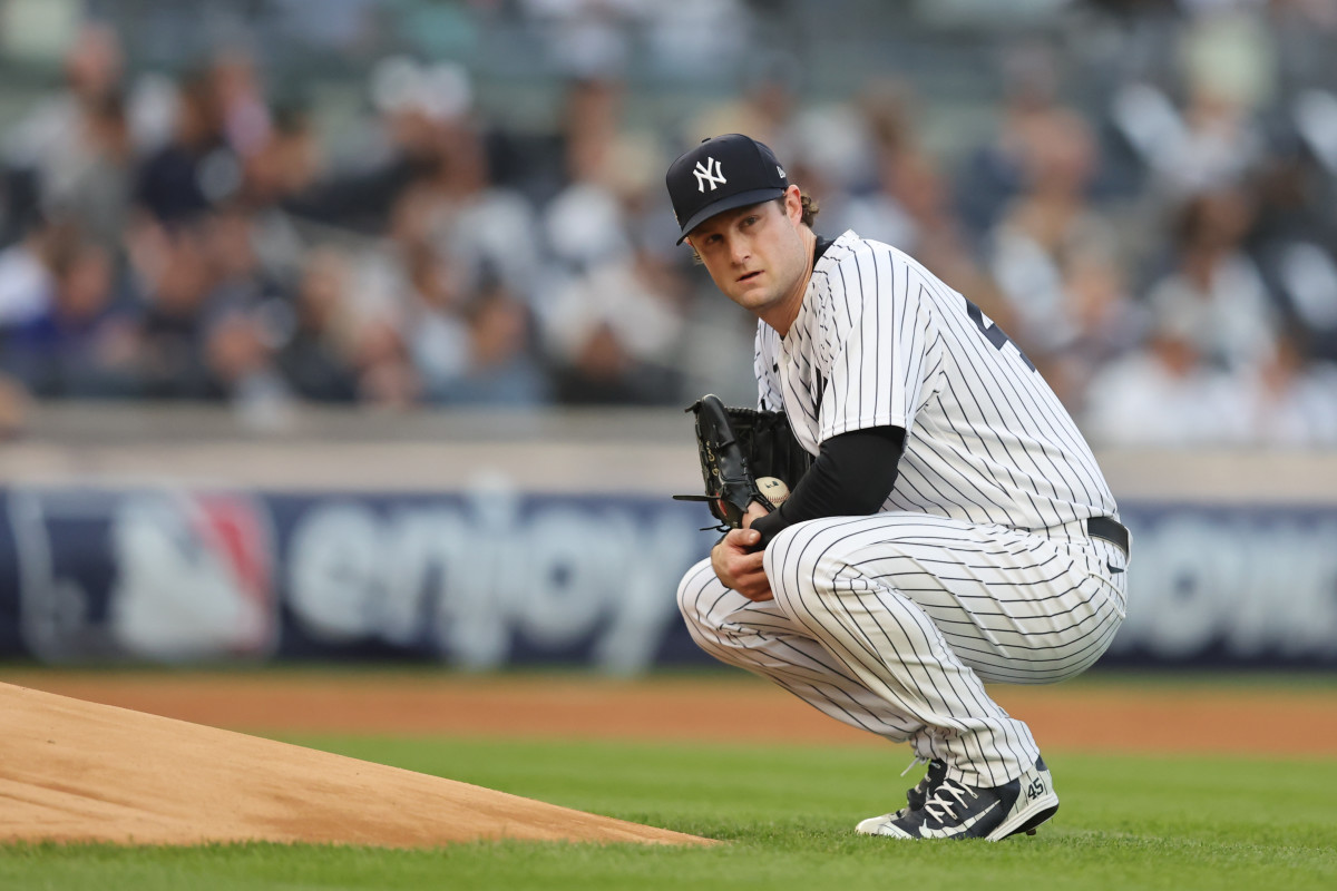 New York Yankees SP Gerrit Cole throws shutout against Houston Astros -  Sports Illustrated NY Yankees News, Analysis and More