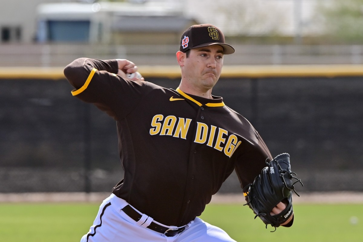 San Diego Padres on X: The #Padres have signed Seth Lugo to a one