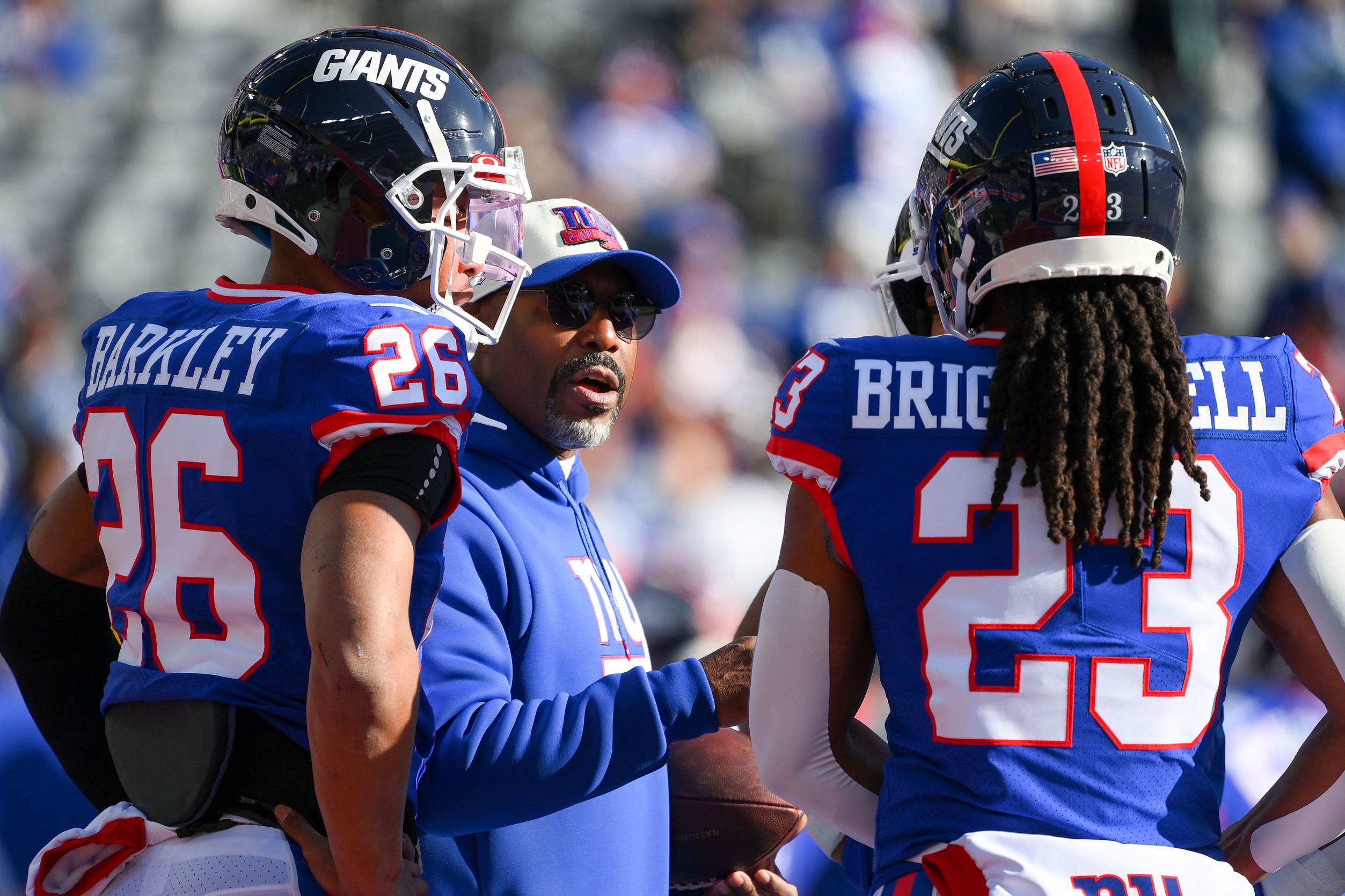 New York Giants 2022 Training Camp Roster Preview: RB Jashaun Corbin -  Sports Illustrated New York Giants News, Analysis and More