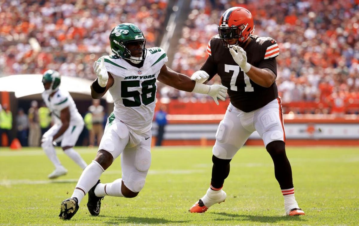 New York Jets at Dallas Cowboys: Injury Update on Breece Hall and Carl  Lawson for Week 2 - FanNation Dallas Cowboys News, Analysis and More