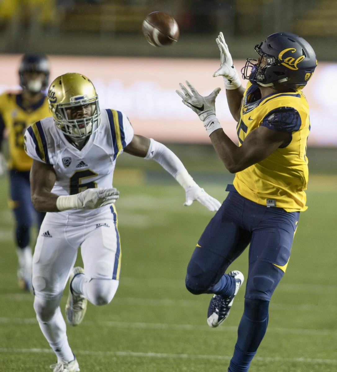 Lions Waive Former Cal WR Chad Hansen - Sports Illustrated Cal Bears News,  Analysis and More