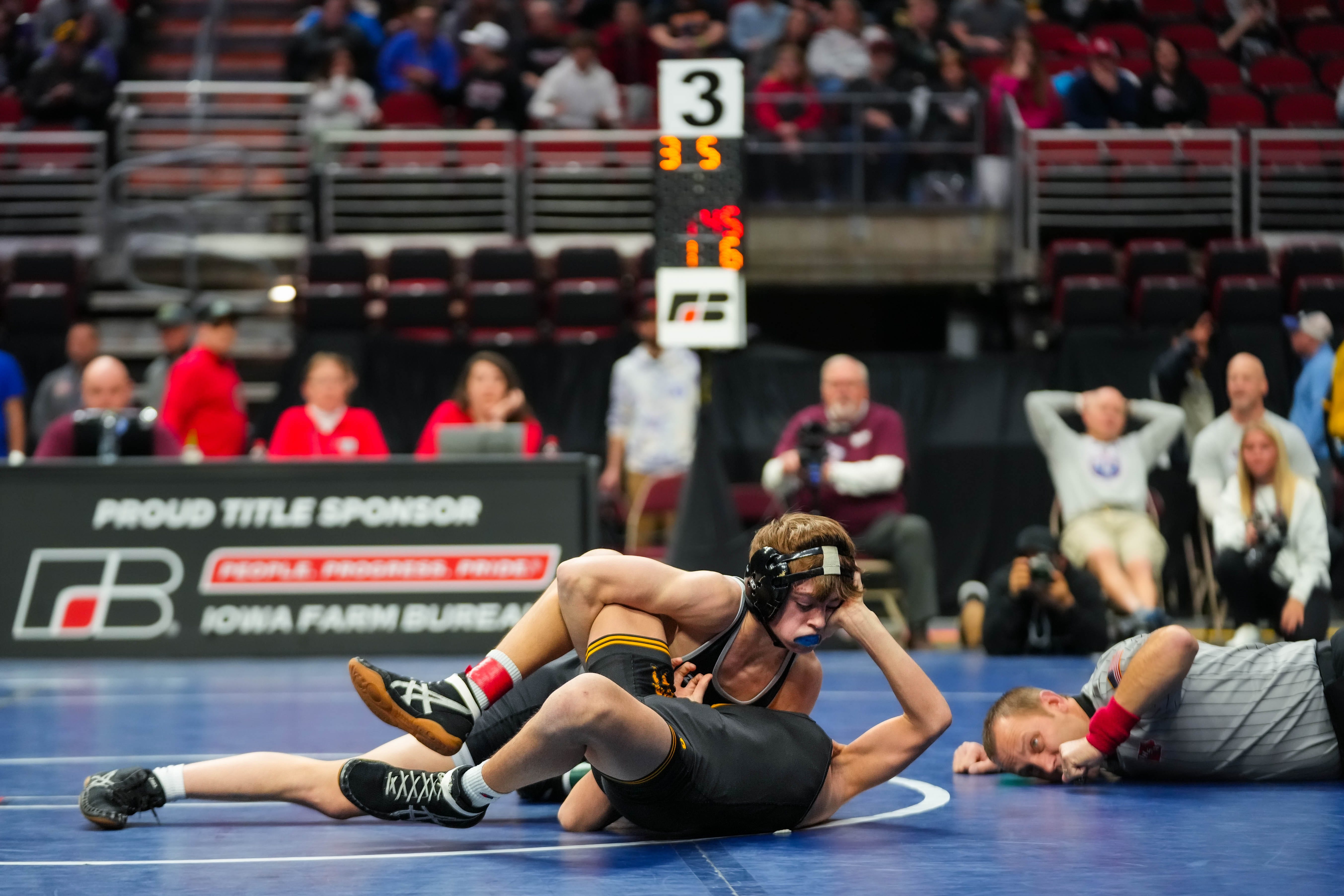 IHSAA State Championships Free Live Stream Indiana Wrestling How to