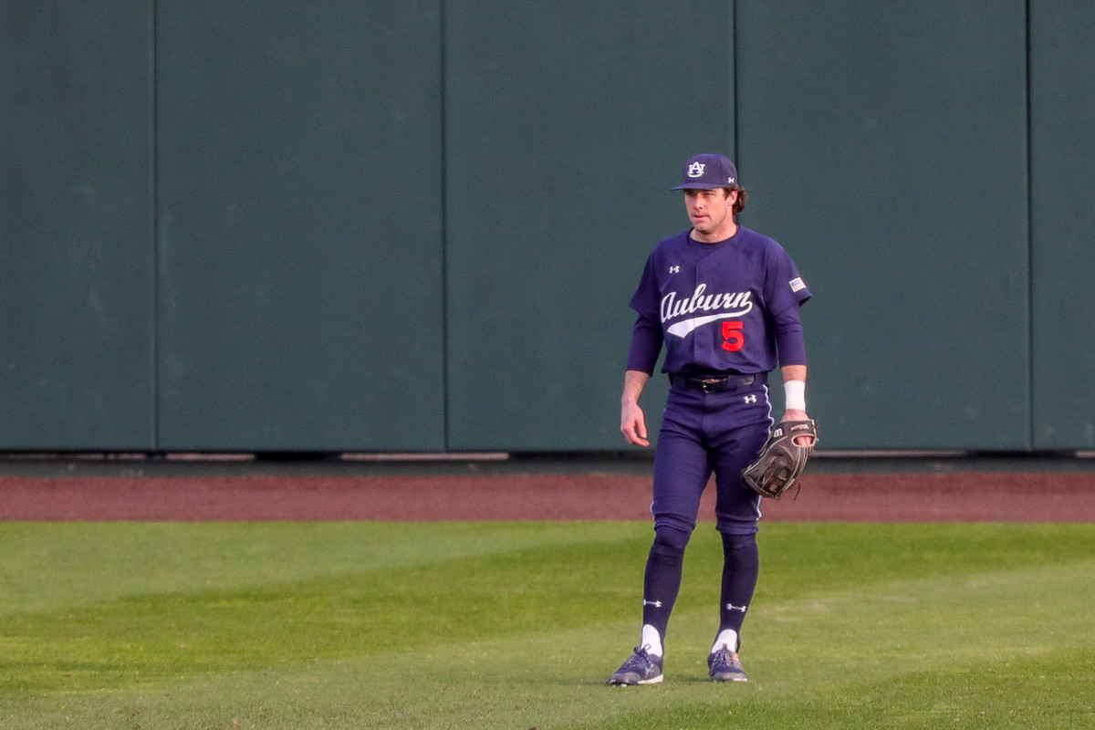 Auburn wins game two taking the series against Indiana - Sports ...