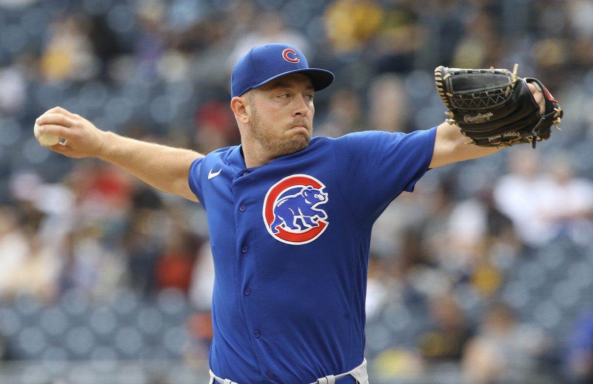 Who should be the Cubs' fifth starter: Drew Smyly or Justin Steele