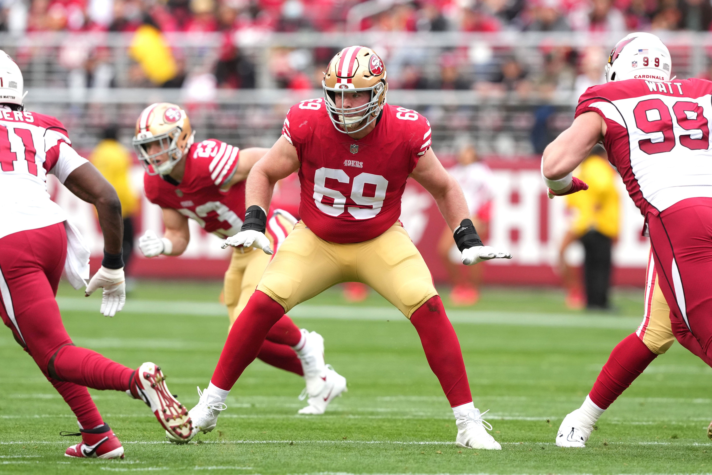 Top San Francisco 49ers' pending free agents in 2021